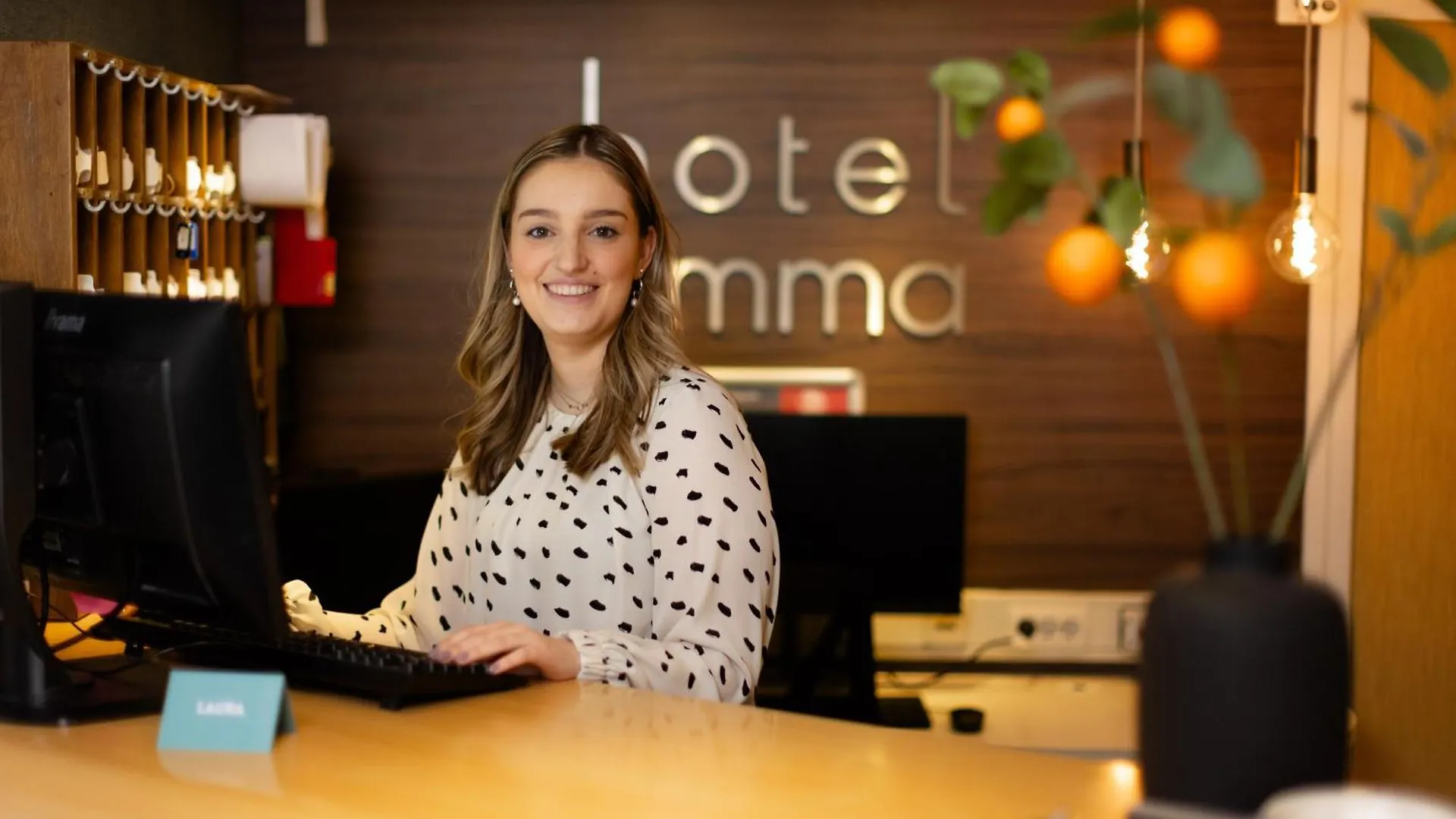 Hotel Emma Rotterdam Nizozemsko