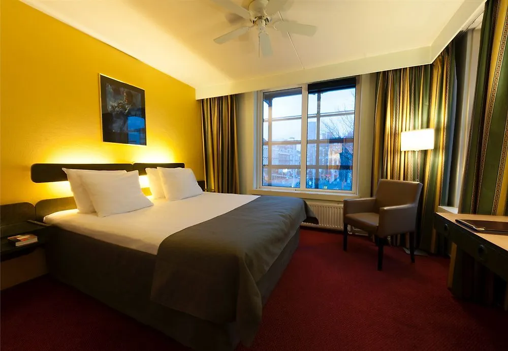 ***  Hotel Emma Rotterdam Nizozemsko